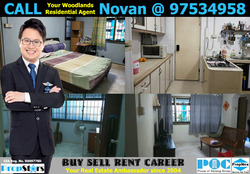 Blk 551 Woodlands Drive 44 (Woodlands), HDB 4 Rooms #174113012